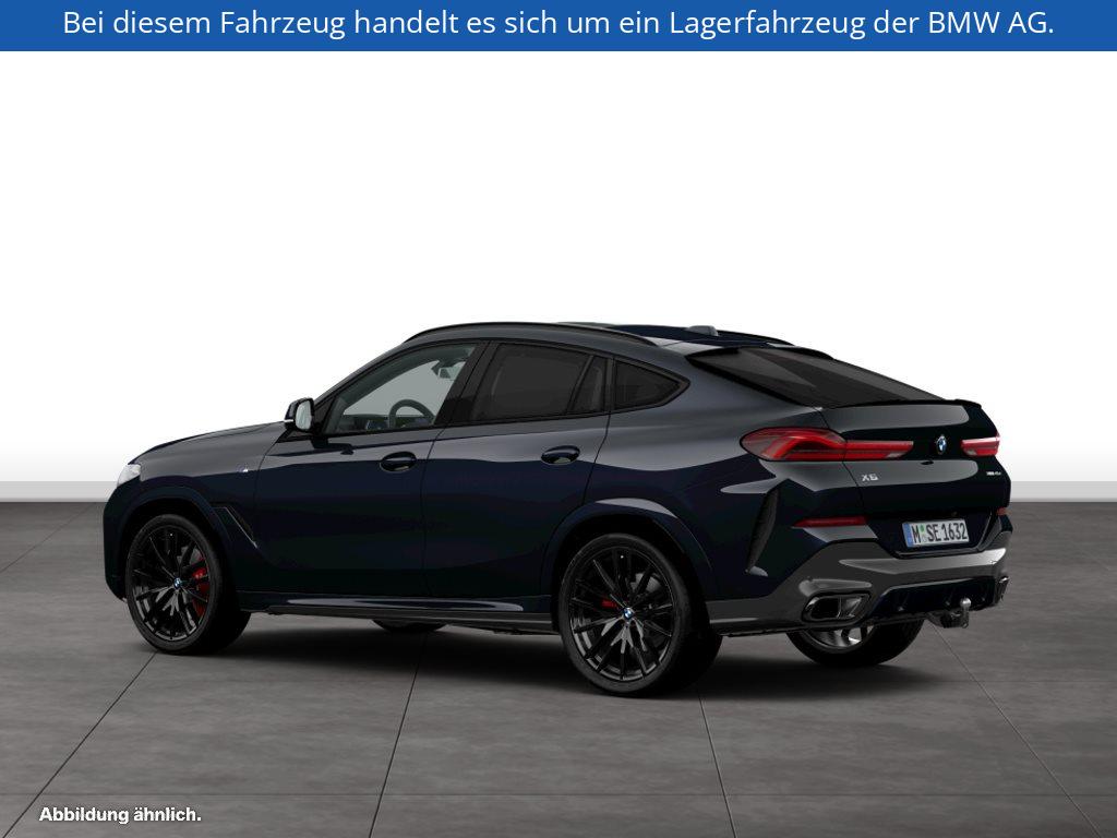 Fahrzeugabbildung BMW X6 xDrive40d M Sport