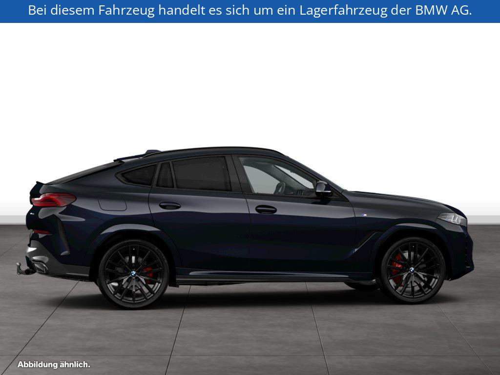 Fahrzeugabbildung BMW X6 xDrive40d M Sport