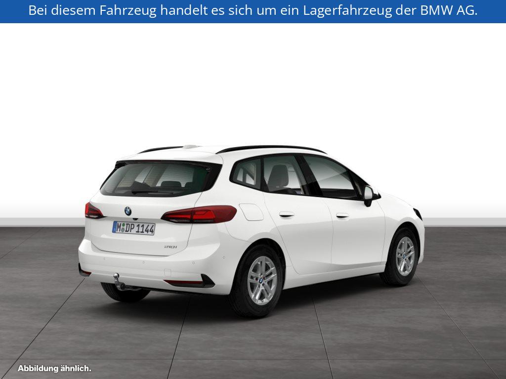 Fahrzeugabbildung BMW 218i Active Tourer