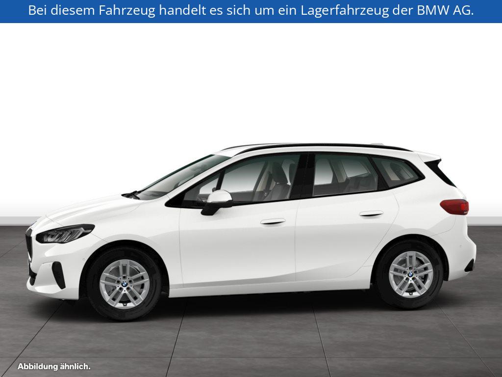 Fahrzeugabbildung BMW 218i Active Tourer