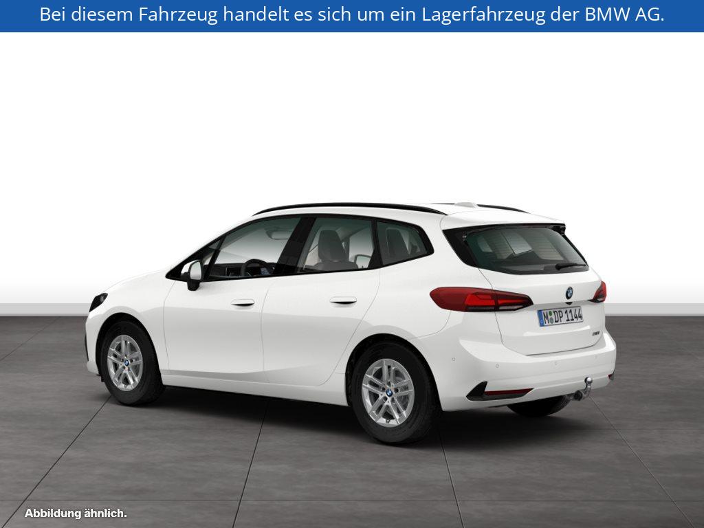 Fahrzeugabbildung BMW 218i Active Tourer