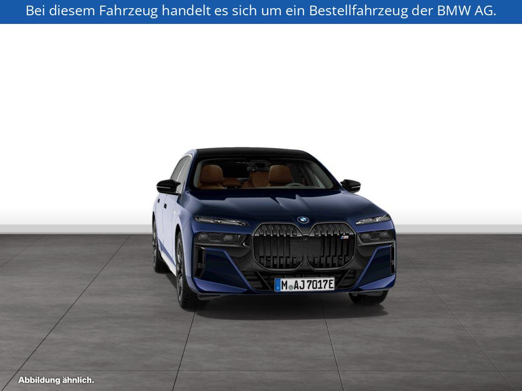 Fahrzeugabbildung BMW i7 M70 xDrive Limousine