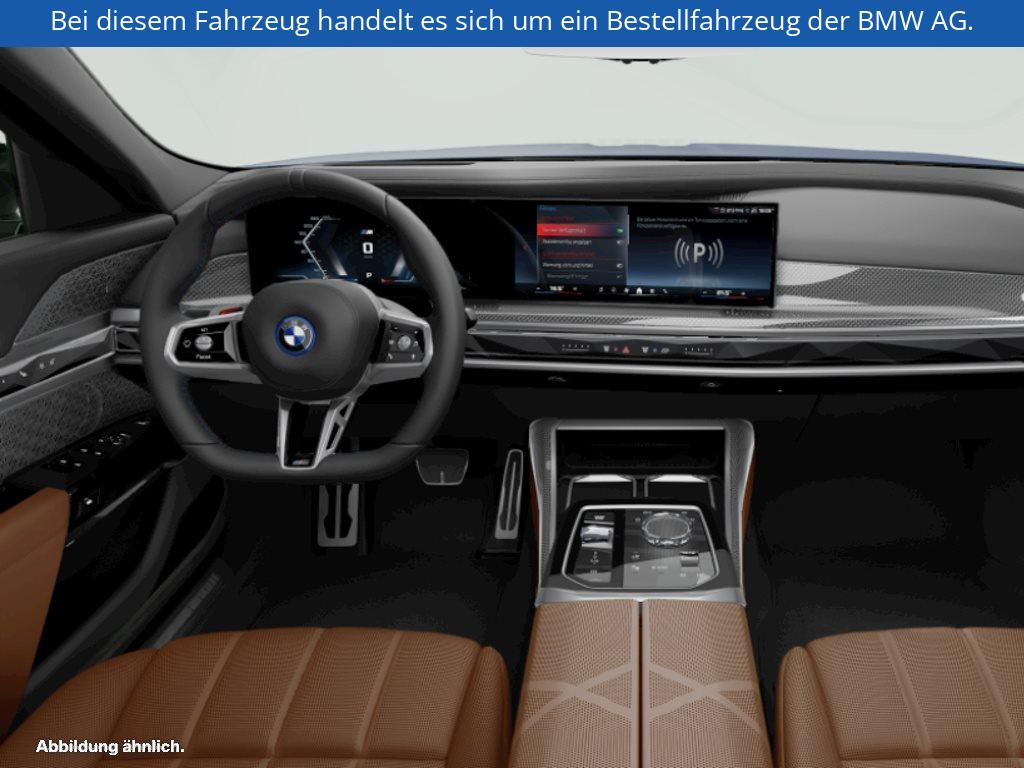 Fahrzeugabbildung BMW i7 M70 xDrive Limousine
