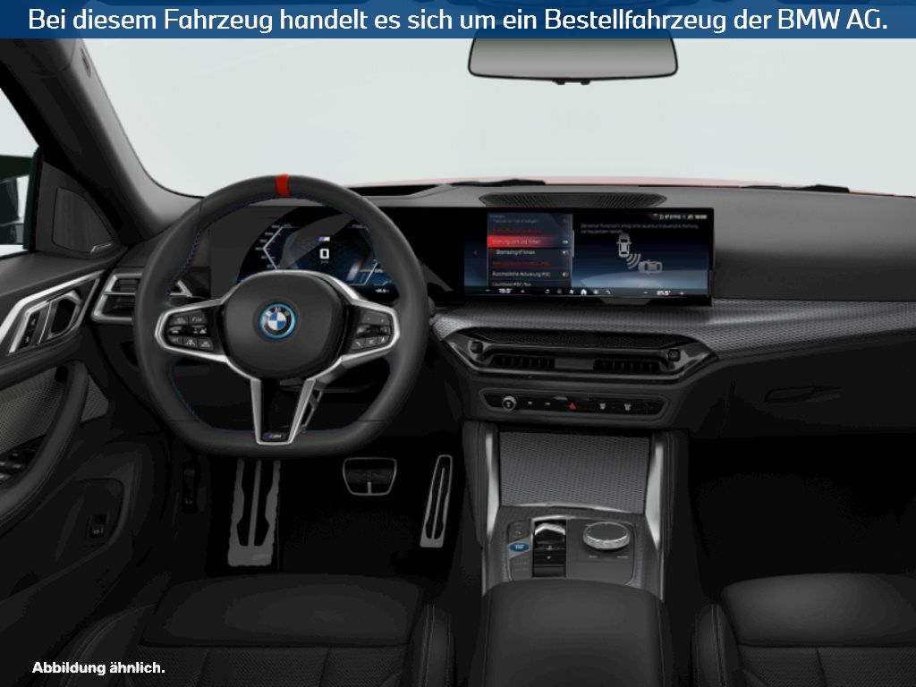 Fahrzeugabbildung BMW i4 M50 xDrive Gran Coupé