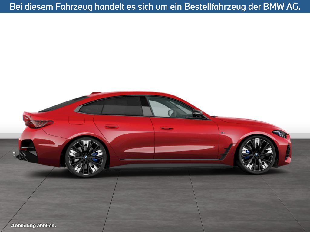 Fahrzeugabbildung BMW i4 M50 xDrive Gran Coupé