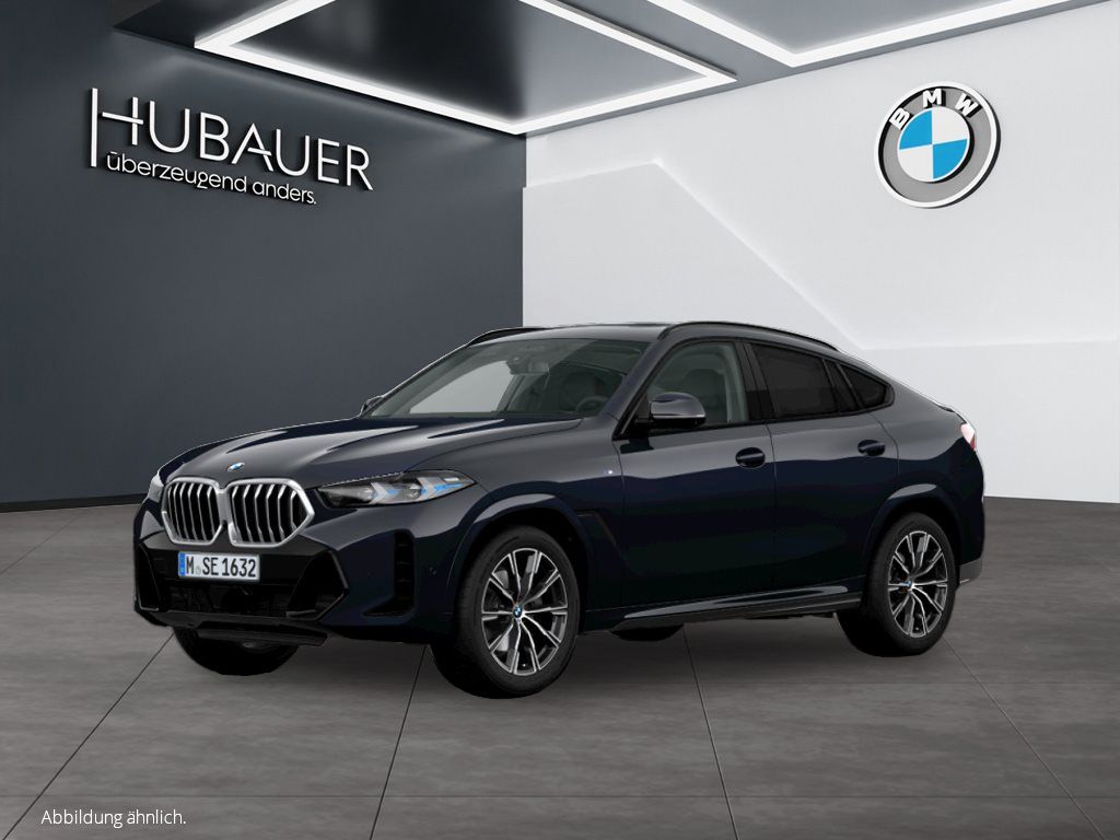 BMW X6 xDrive40d M Sport