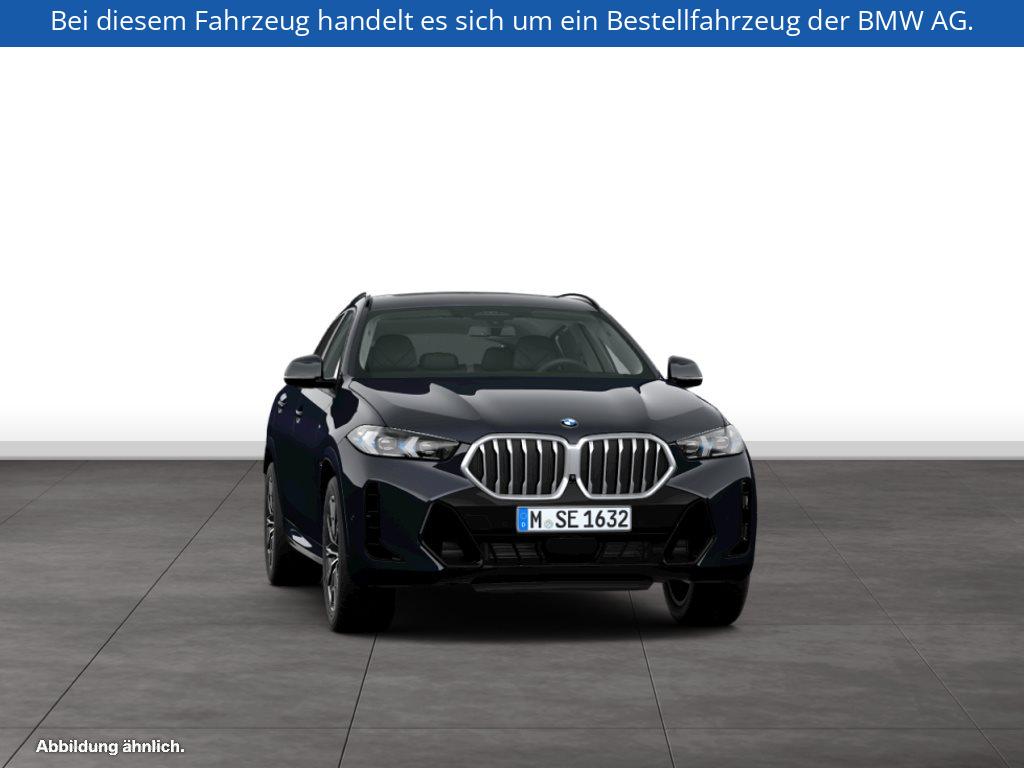 Fahrzeugabbildung BMW X6 xDrive40d M Sport