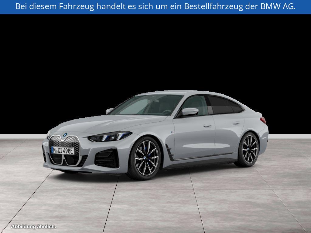 BMW i4 xDrive40 Gran Coupé