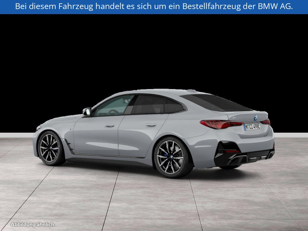 Fahrzeugabbildung BMW i4 xDrive40 Gran Coupé