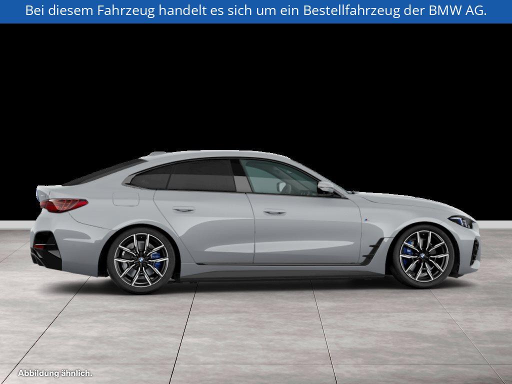Fahrzeugabbildung BMW i4 xDrive40 Gran Coupé