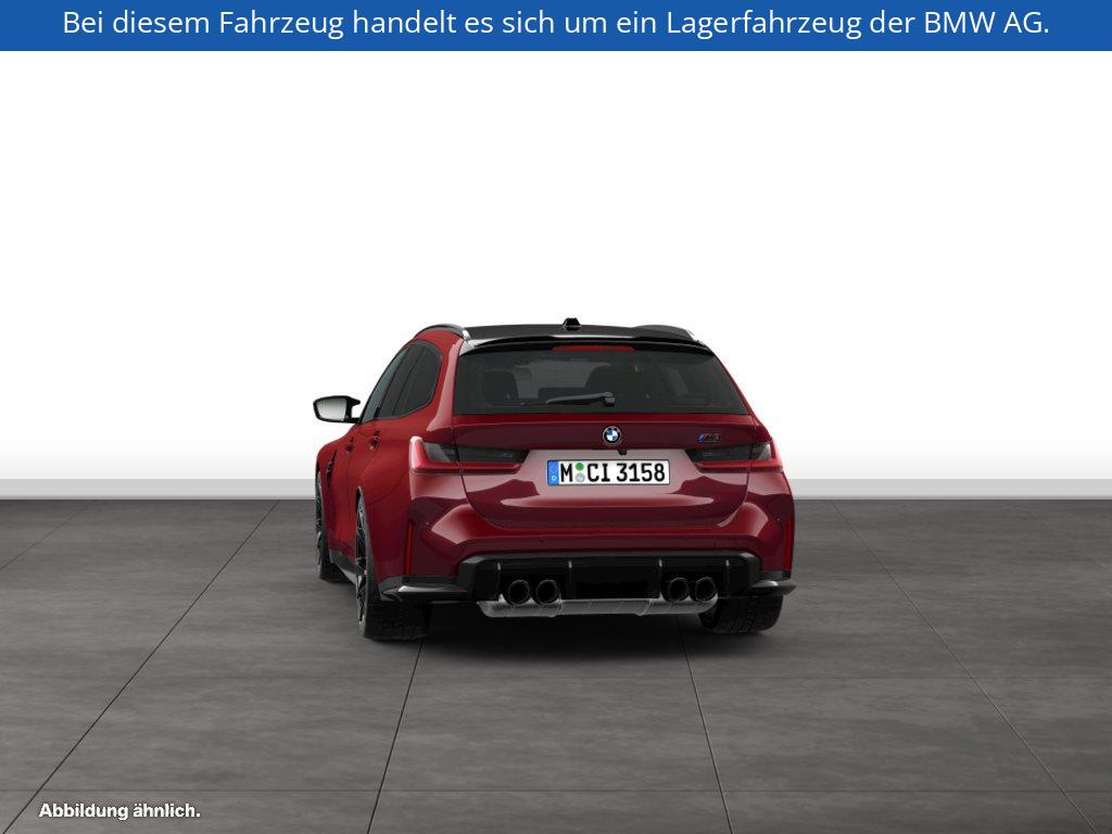 Fahrzeugabbildung BMW M3 Competition M xDrive Touring