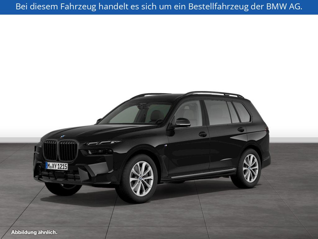 BMW X7 xDrive40d
