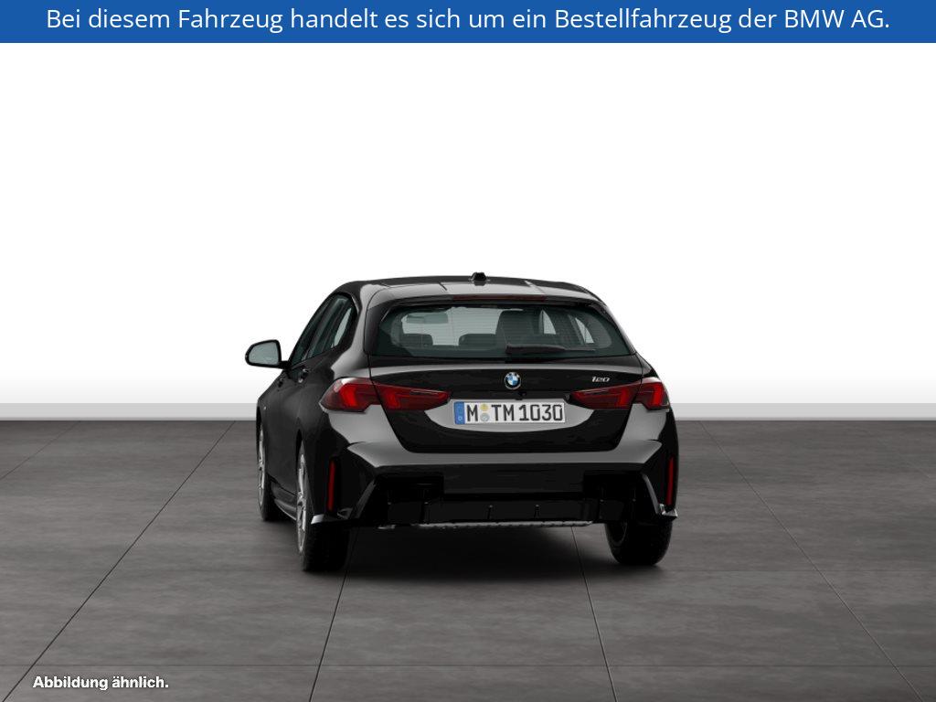 Fahrzeugabbildung BMW 120