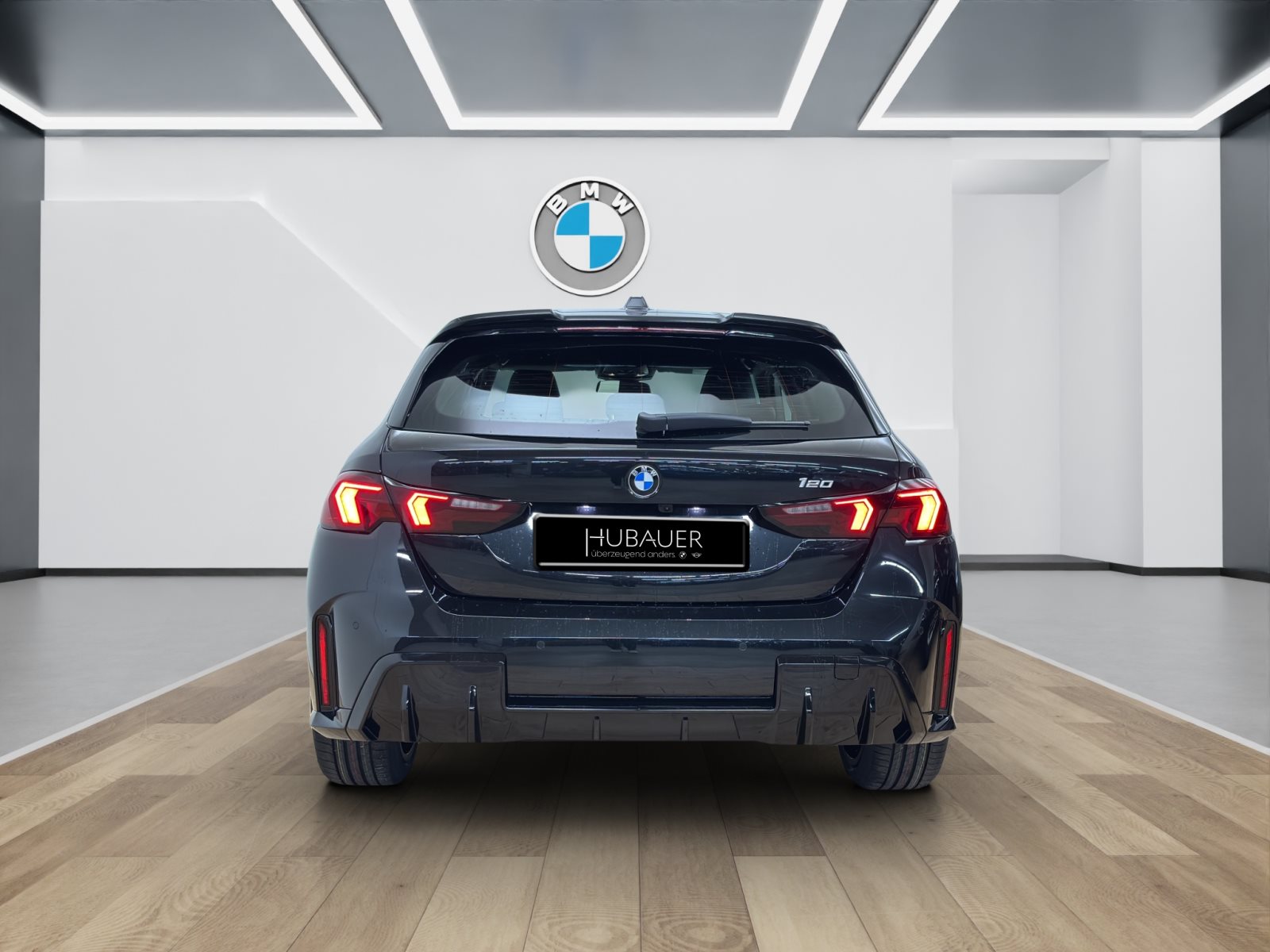 Fahrzeugabbildung BMW 120 [M Sport Pro, Navi, 19 LMR, RFK, SHZ, LED]