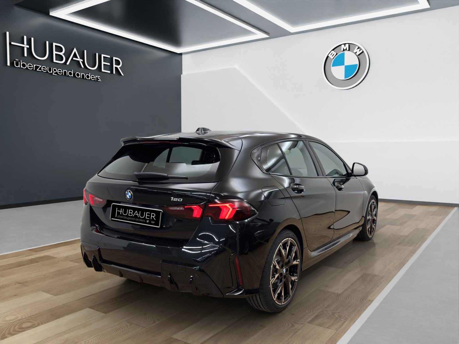 Fahrzeugabbildung BMW 120 [M Sport Pro, Navi, 19 LMR, RFK, SHZ, LED]