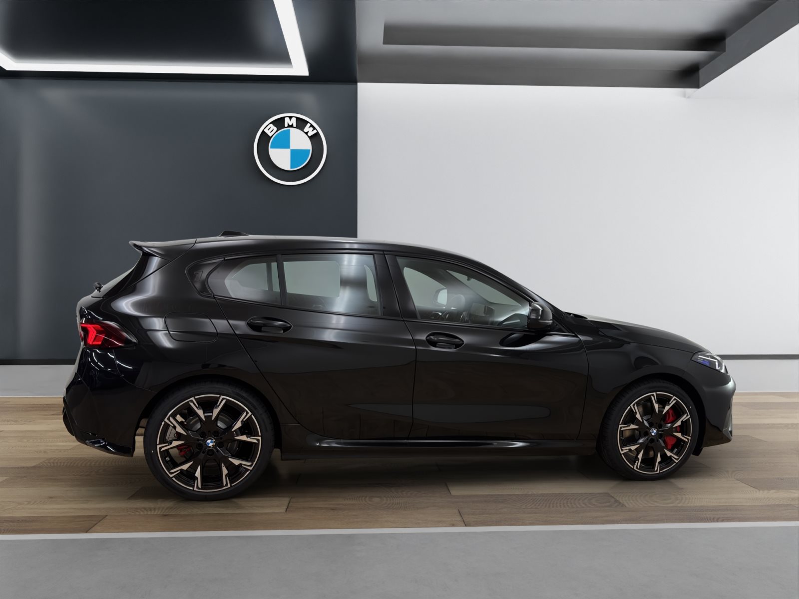 Fahrzeugabbildung BMW 120 [M Sport Pro, Navi, 19 LMR, RFK, SHZ, LED]