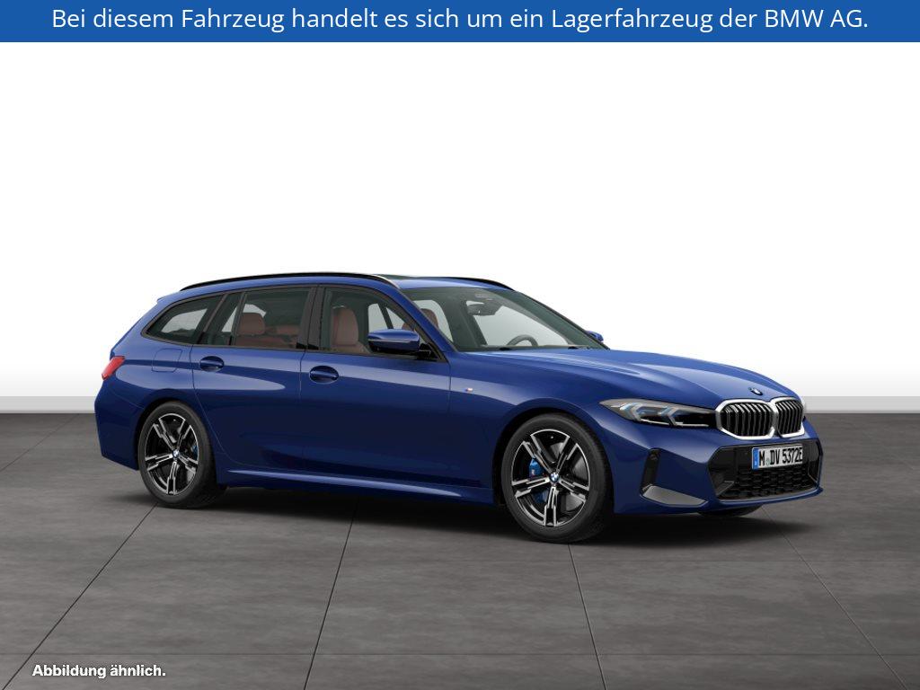 Fahrzeugabbildung BMW 330e Touring