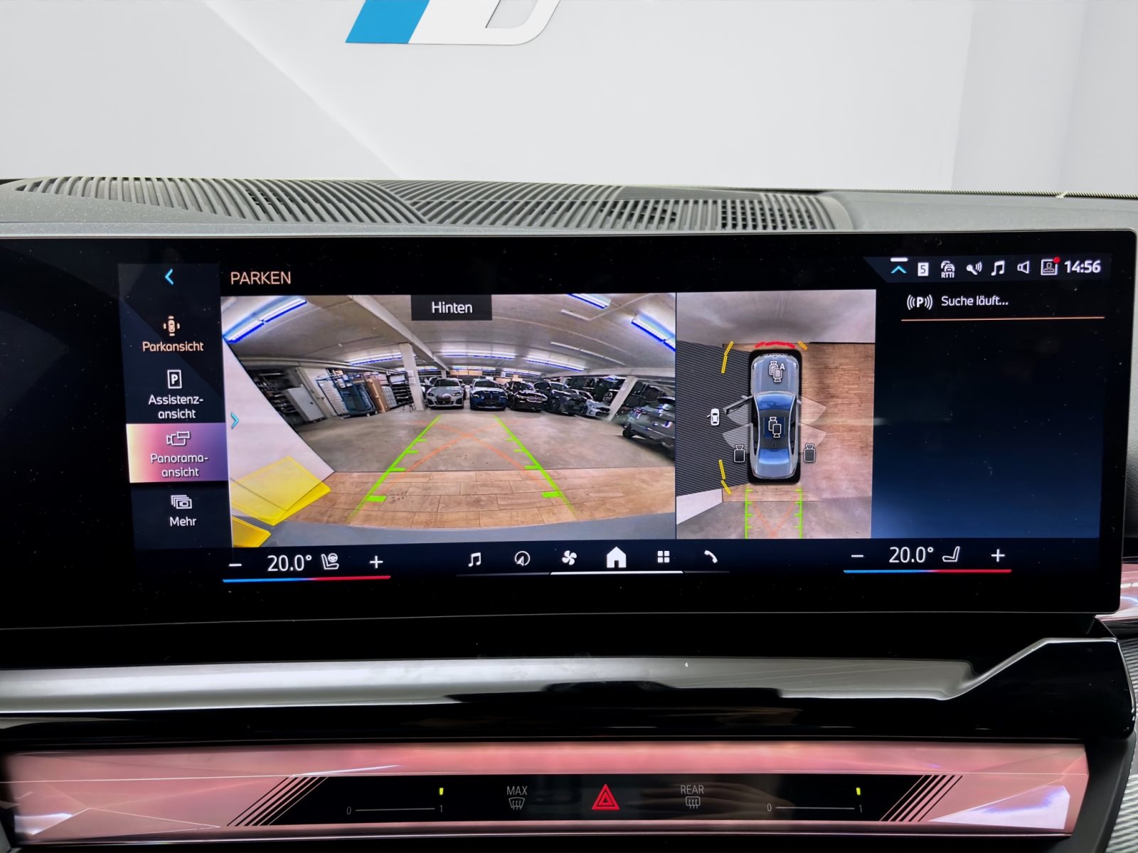 Fahrzeugabbildung BMW i5 xDrive40 Limousine [M Sport, B&W Sound, AHK]