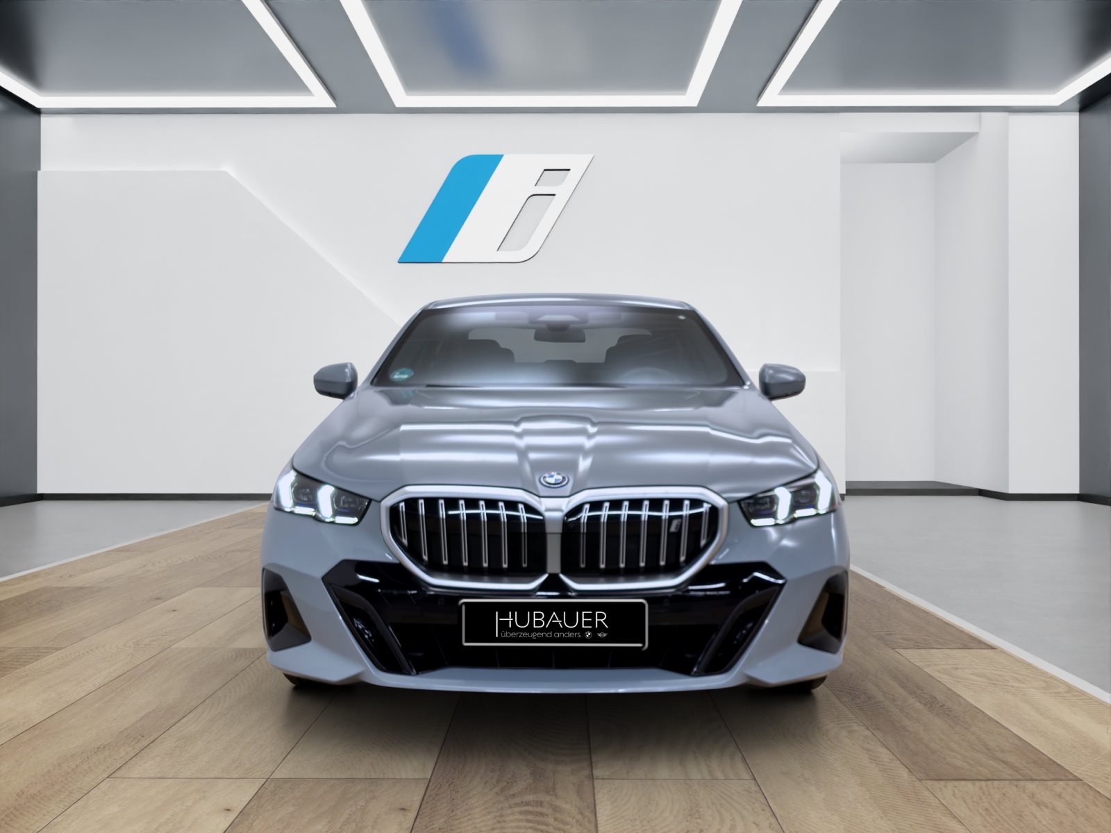 Fahrzeugabbildung BMW i5 xDrive40 Limousine [M Sport, B&W Sound, AHK]