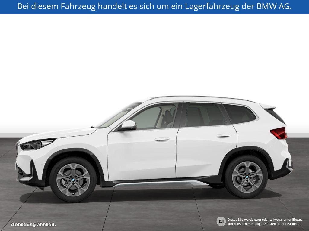 Fahrzeugabbildung BMW X1 sDrive20i