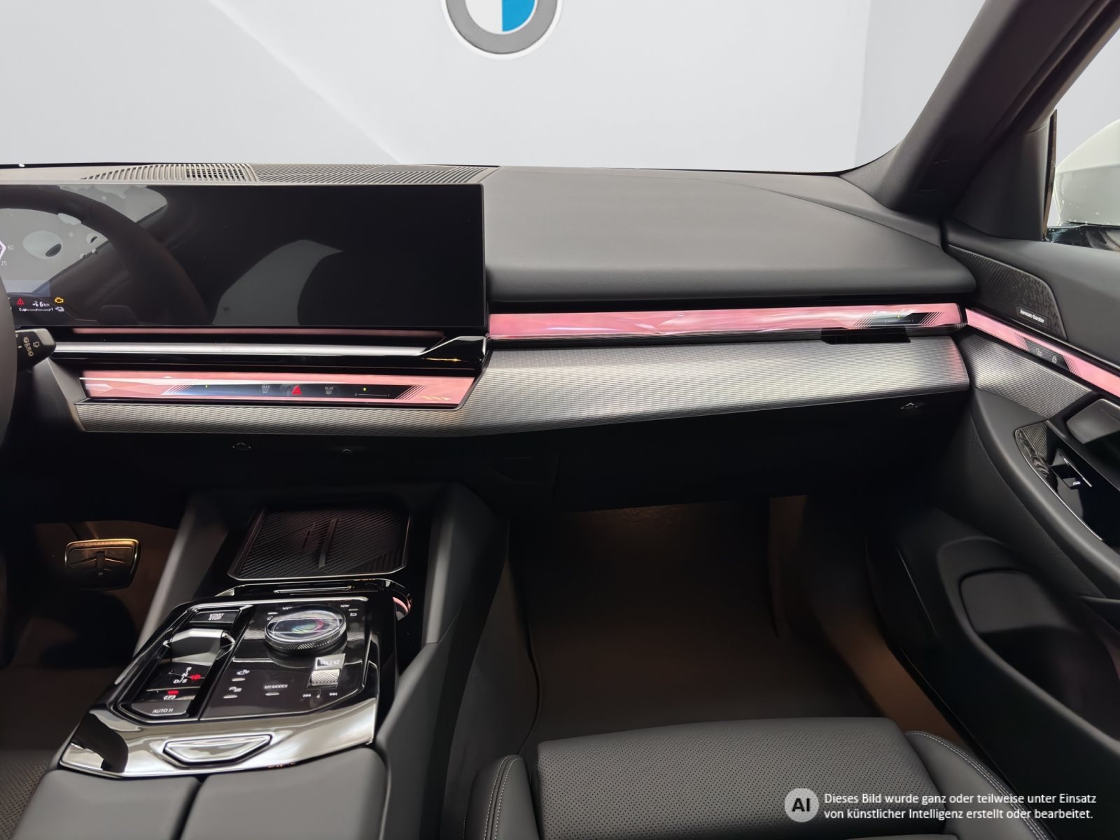Fahrzeugabbildung BMW 530e Touring [M Sport, ACC, AHK, h&k]