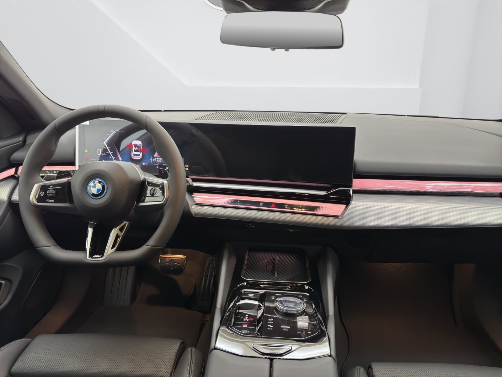 Fahrzeugabbildung BMW 530e Touring [M Sport, AHK, ACC, RFK, h&k Sound]