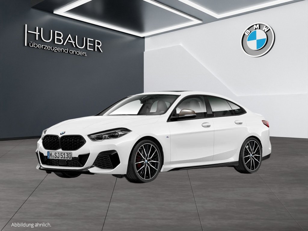 Fahrzeugabbildung BMW M235i xDrive Gran Coupé