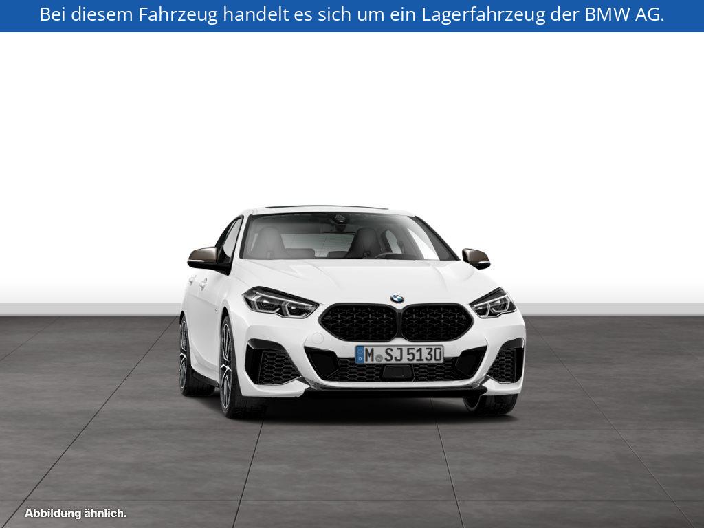 Fahrzeugabbildung BMW M235i xDrive Gran Coupé