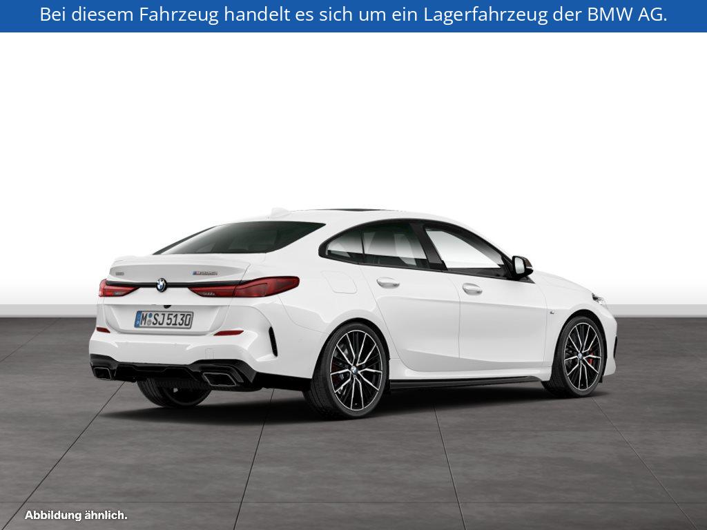 Fahrzeugabbildung BMW M235i xDrive Gran Coupé