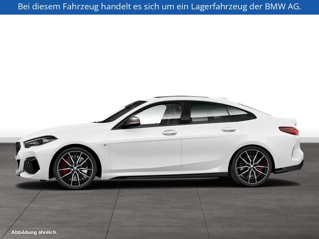 Fahrzeugabbildung BMW M235i xDrive Gran Coupé