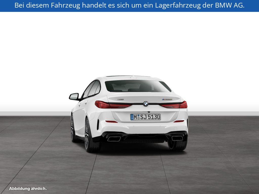 Fahrzeugabbildung BMW M235i xDrive Gran Coupé