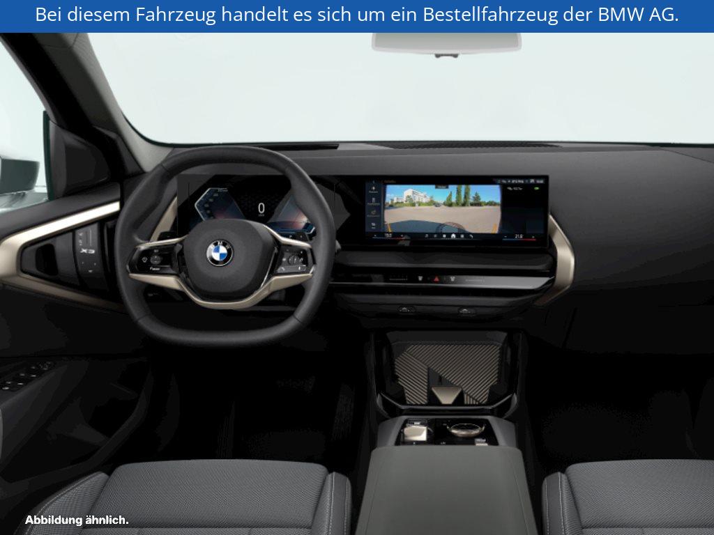 Fahrzeugabbildung BMW X3 20d xDrive