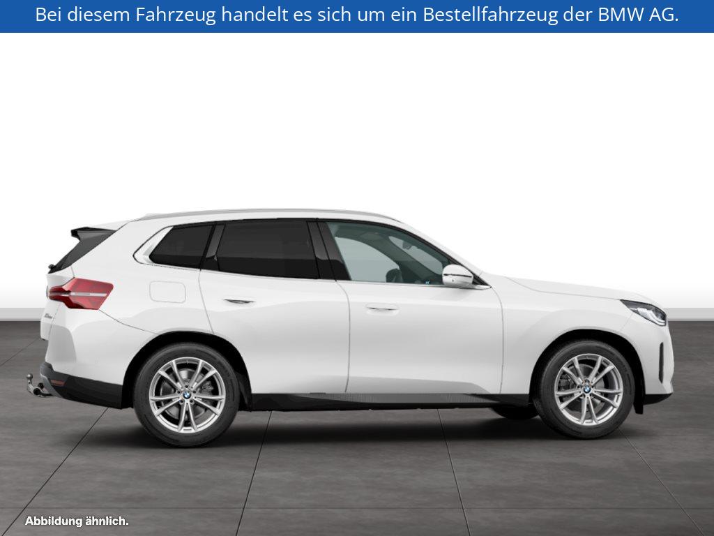 Fahrzeugabbildung BMW X3 20d xDrive