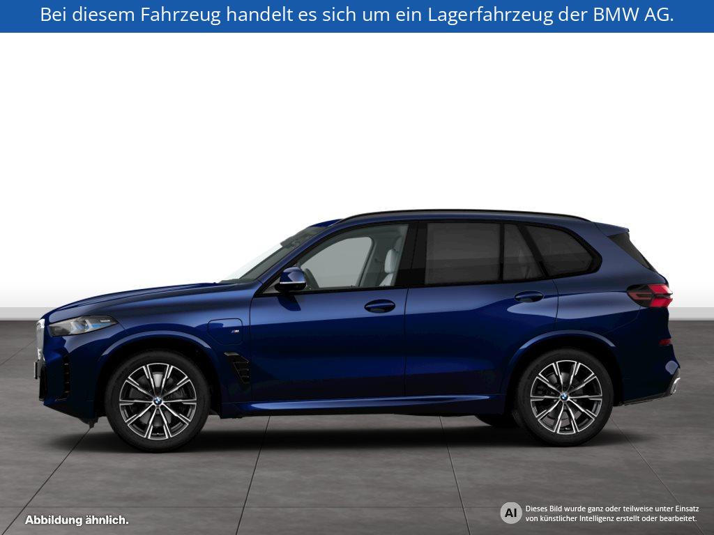 Fahrzeugabbildung BMW X5 xDrive50e