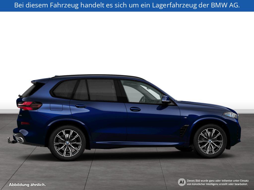 Fahrzeugabbildung BMW X5 xDrive50e