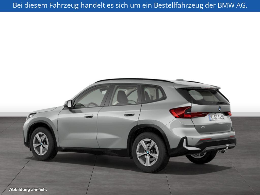 Fahrzeugabbildung BMW X1 xDrive20d