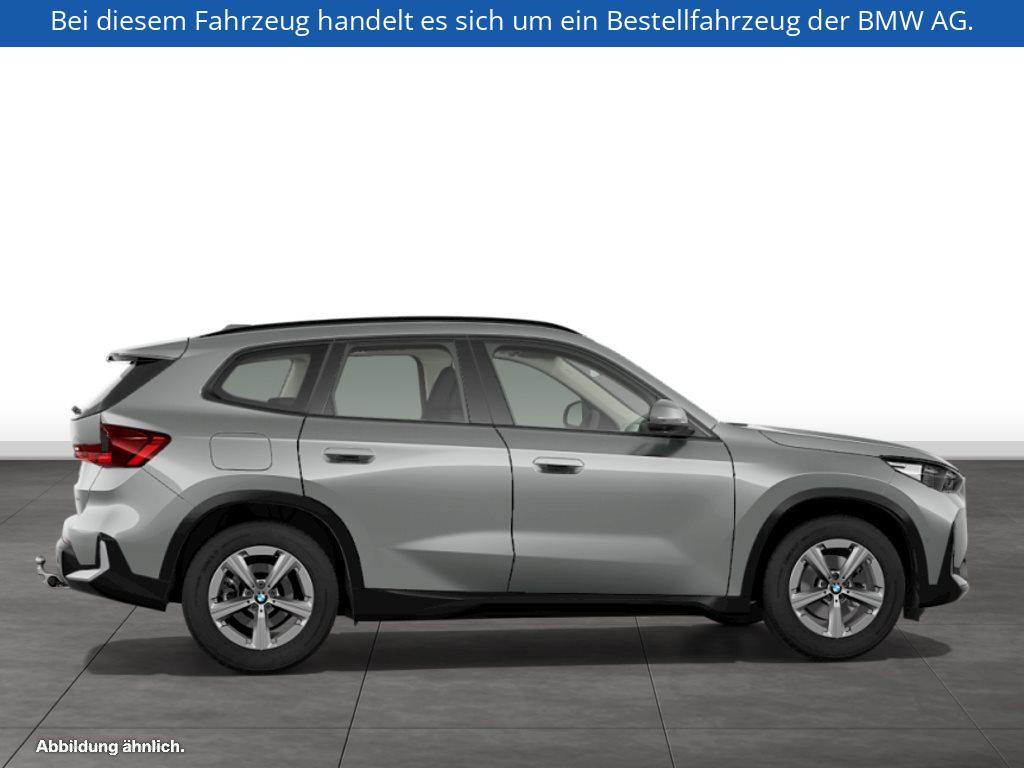 Fahrzeugabbildung BMW X1 xDrive20d