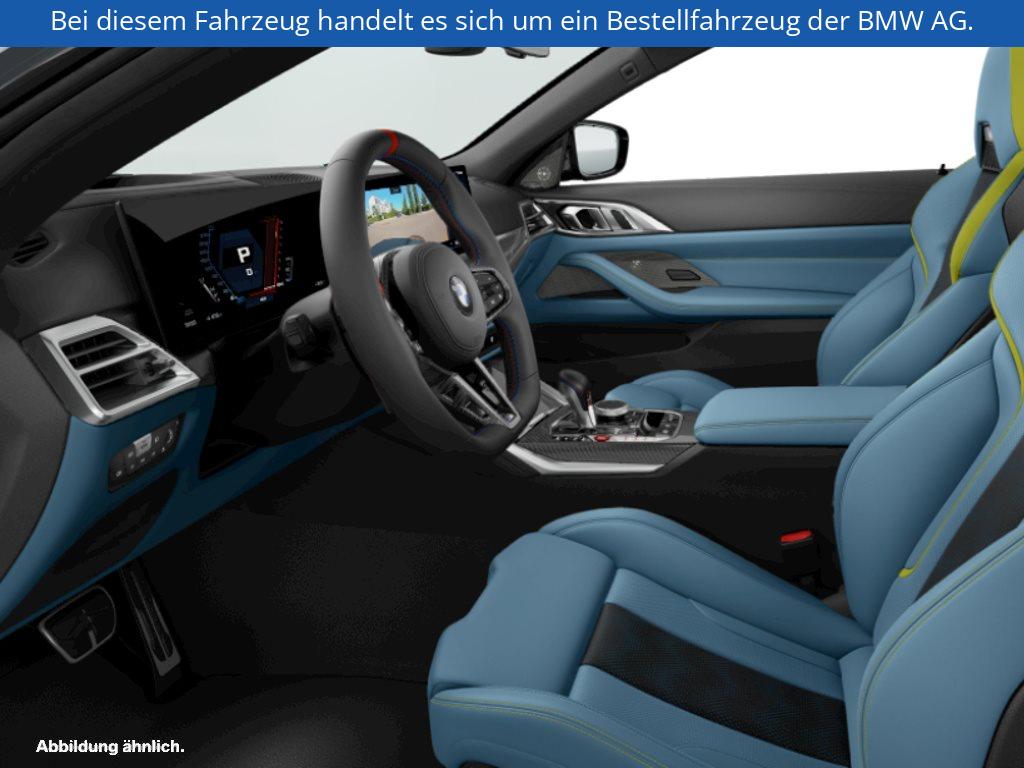 Fahrzeugabbildung BMW M4 Competition M xDrive Cabrio