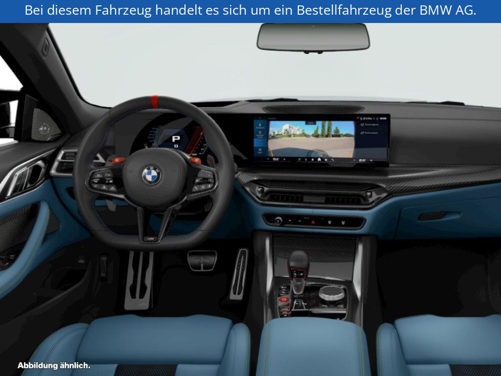 Fahrzeugabbildung BMW M4 Competition M xDrive Cabrio