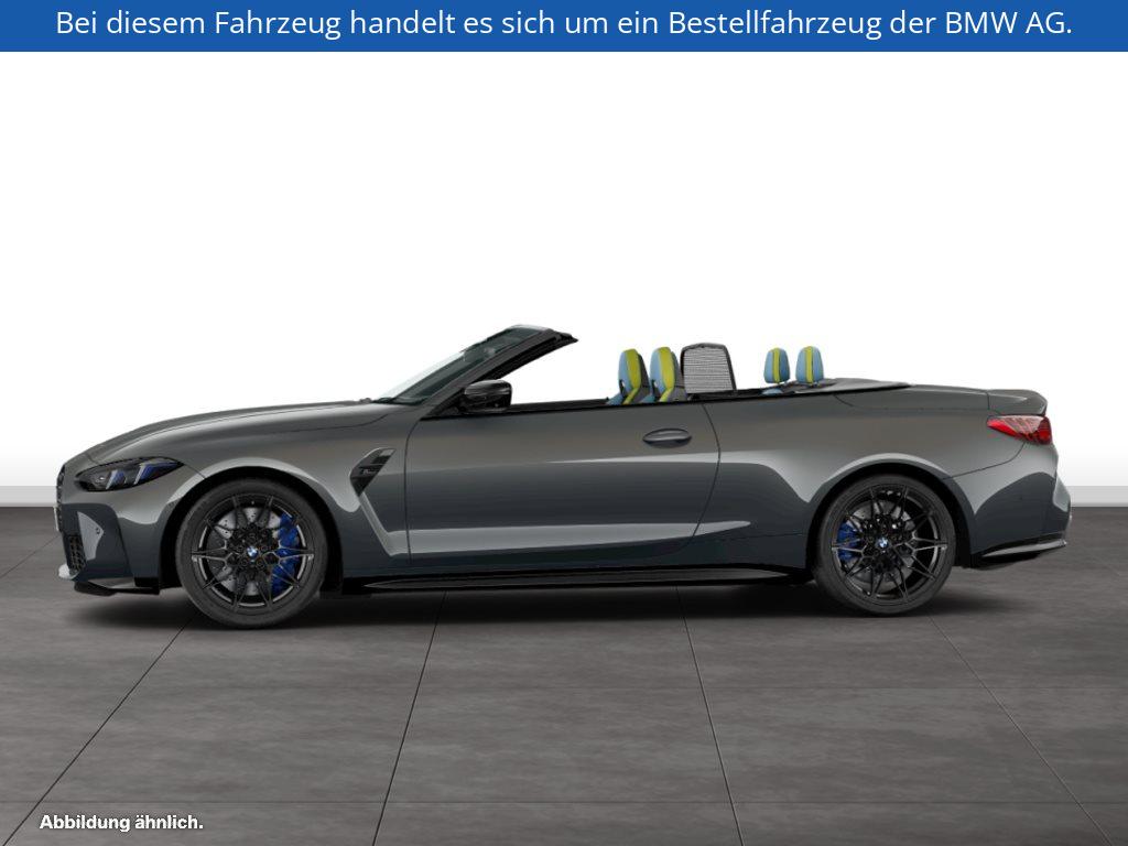 Fahrzeugabbildung BMW M4 Competition M xDrive Cabrio