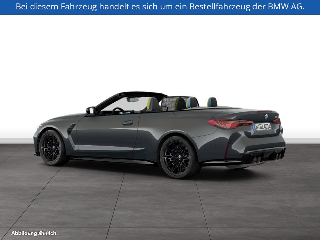 Fahrzeugabbildung BMW M4 Competition M xDrive Cabrio