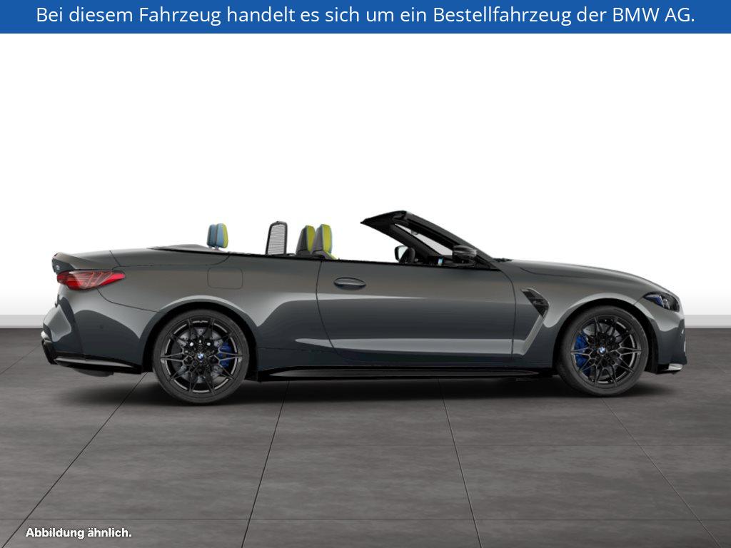 Fahrzeugabbildung BMW M4 Competition M xDrive Cabrio