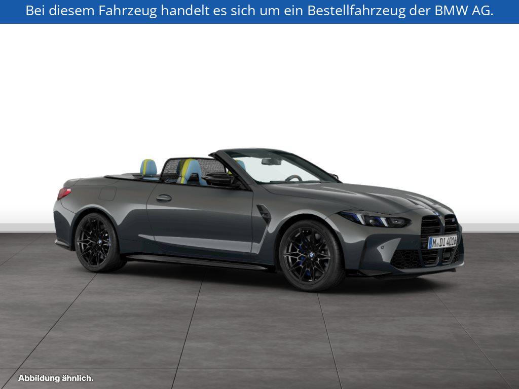 Fahrzeugabbildung BMW M4 Competition M xDrive Cabrio