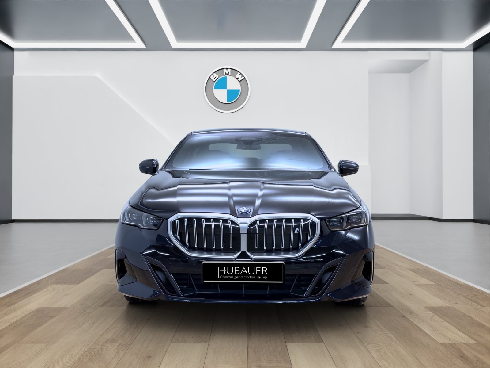Fahrzeugabbildung BMW i5 xDrive40 Limousine [M Sport, HUD, ACC, 20 LMR, RFK]