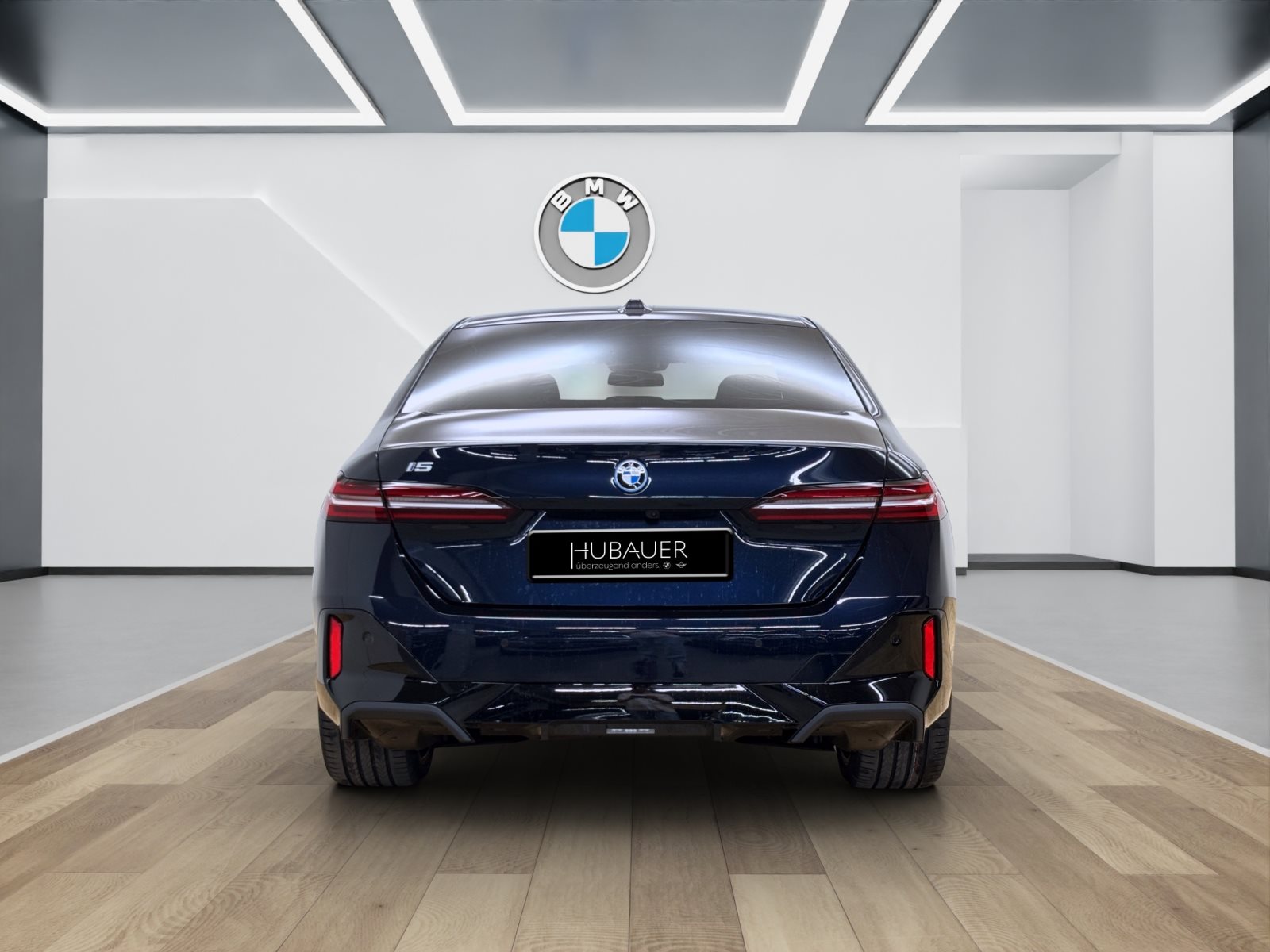 Fahrzeugabbildung BMW i5 xDrive40 Limousine [M Sport, HUD, ACC, 20 LMR, RFK]