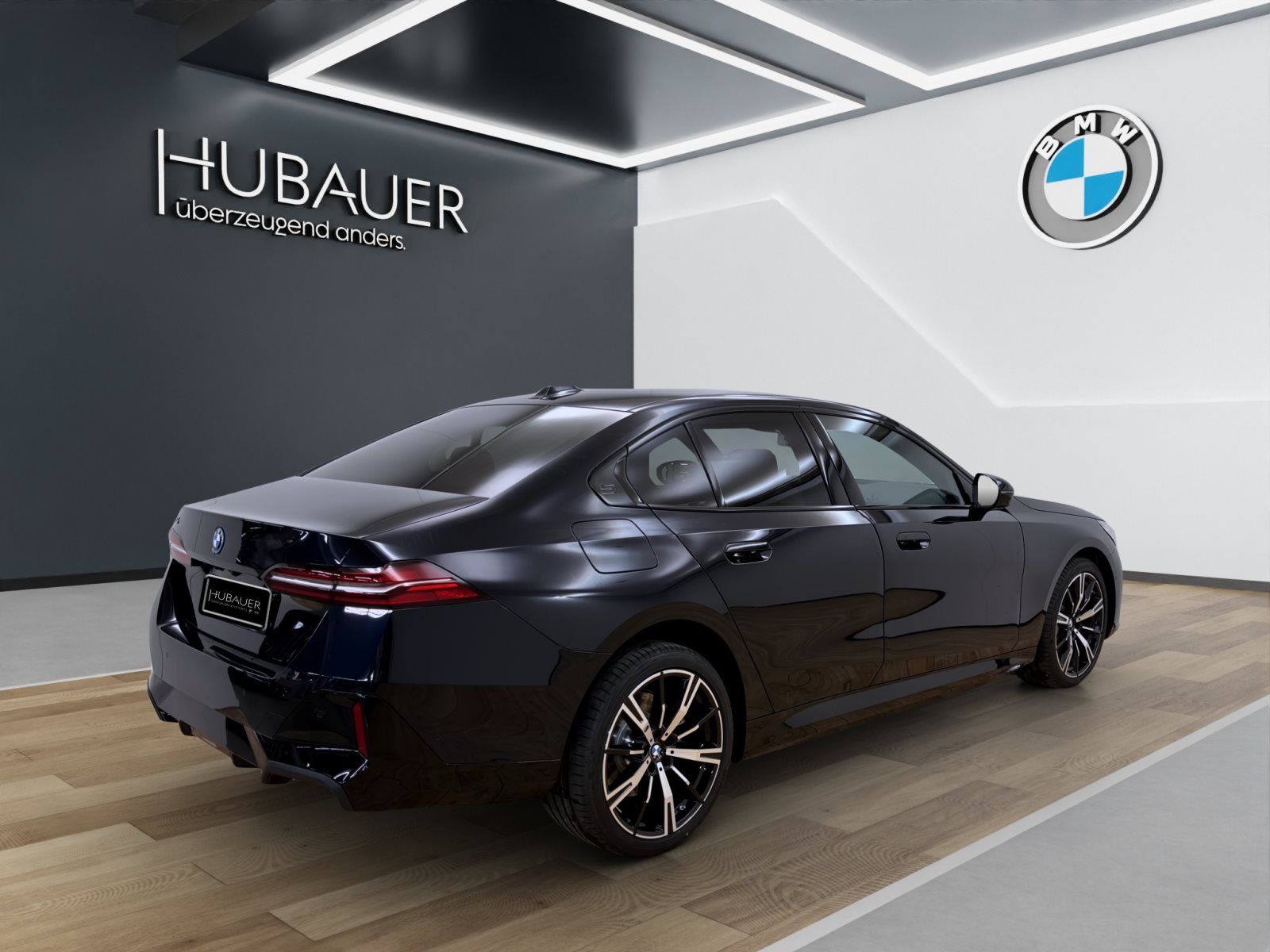 Fahrzeugabbildung BMW i5 xDrive40 Limousine [M Sport, HUD, ACC, 20 LMR, RFK]