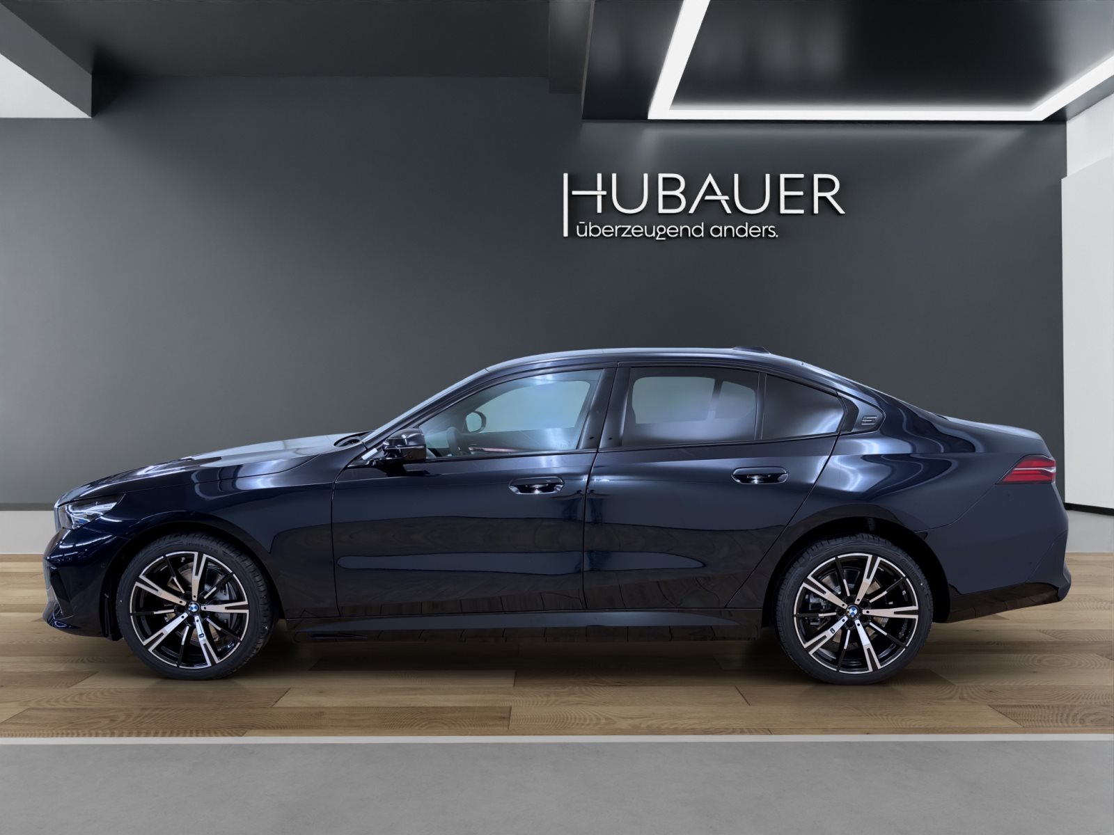 Fahrzeugabbildung BMW i5 xDrive40 Limousine [M Sport, HUD, ACC, 20 LMR, RFK]