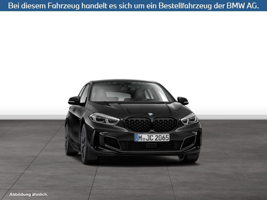 Fahrzeugabbildung BMW M135i xDrive