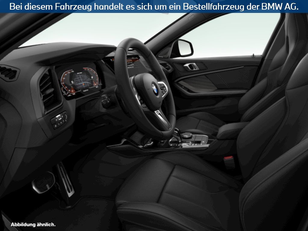 Fahrzeugabbildung BMW M135i xDrive