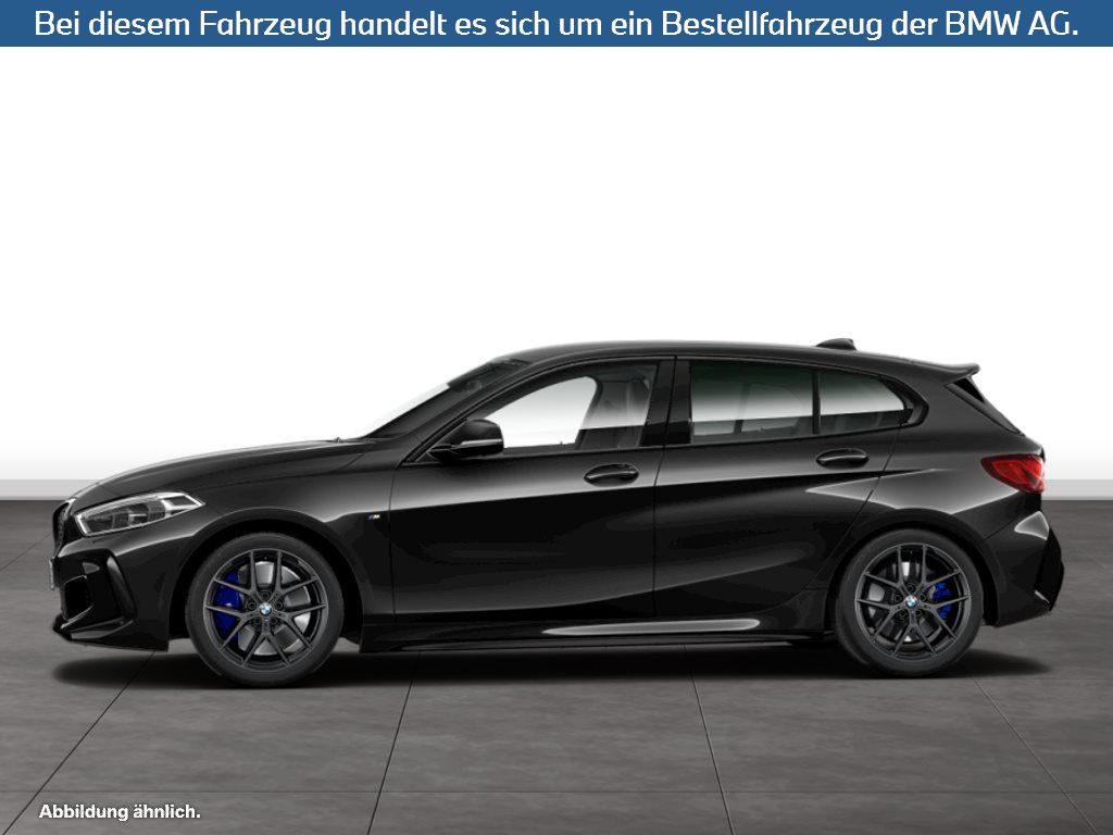 Fahrzeugabbildung BMW M135i xDrive